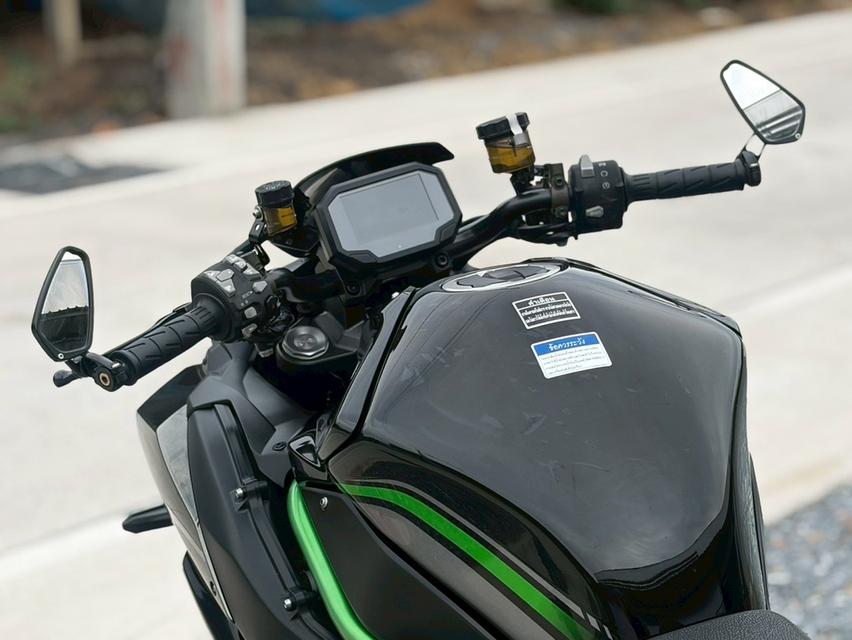KAWASAKI ZH2 ปี 20 จด22 รูปที่ 15
