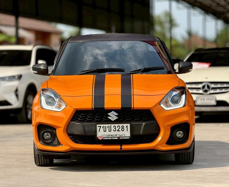 ปี 2019 SUZUKI SWIFT, 1.2 GLX รูปที่ 2