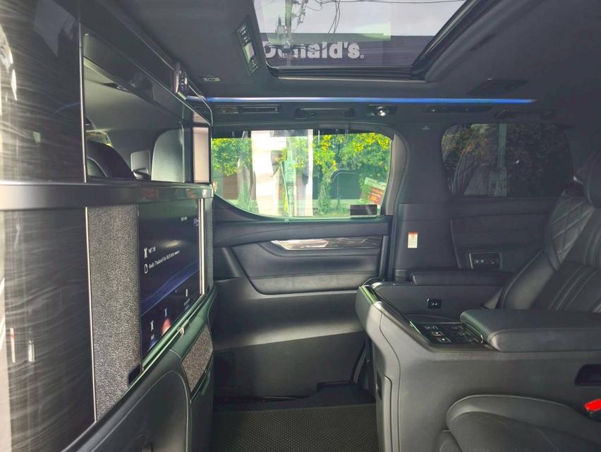รหัสรถ KPV1854 2023 Lexus 300h 4 seat  14