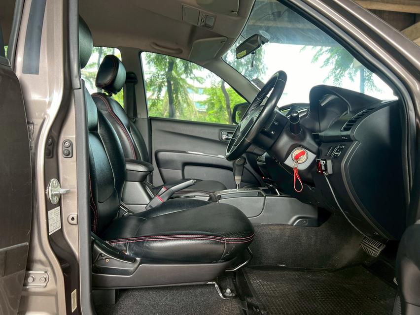 Mitsubishi Triton Double Cab 2.5 GLS Plus AT ปี 2014 15