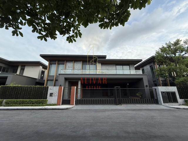 RH090625 ให้เช่า/ขาย บ้านเดี่ยว 2ชั้น 5ห้องนอน Siraninn Residences พัฒนาการ 1