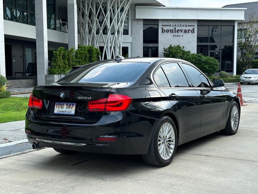 🔵⚪️ BMW 320d Luxury F30 2012 รหัส 63GR587 13