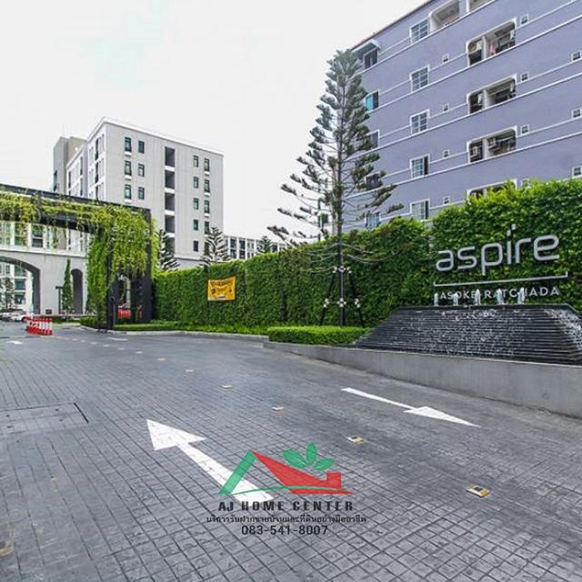 ขายคอนโดแอสปาย อโศก-รัชดา 30.31ตรม. ชั้น7 ตึกB แต่งสวย ห้องสวย เฟอร์ฯบิ้ว 11