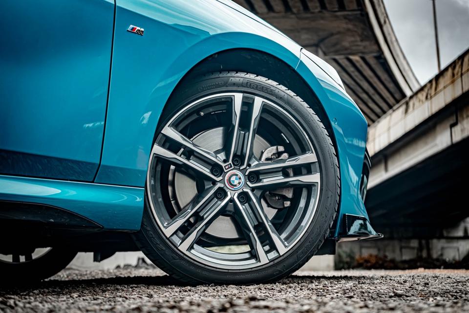 (แจ้งรหัสรถ CBL3045) BMW 220i Gran M Sport Coupe 2.0 F44 AT 2021 รูปที่ 15