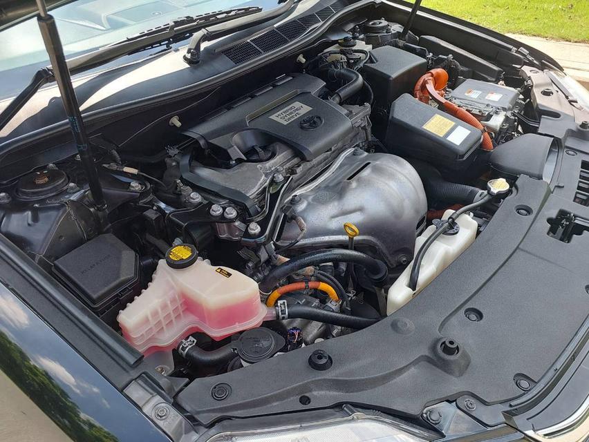 TOYOTA CAMRY HYBRID ปี 2012 รูปที่ 17
