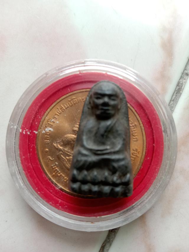 พระหลวงปู่ทวดพิมพ์พระรอด5แชะ