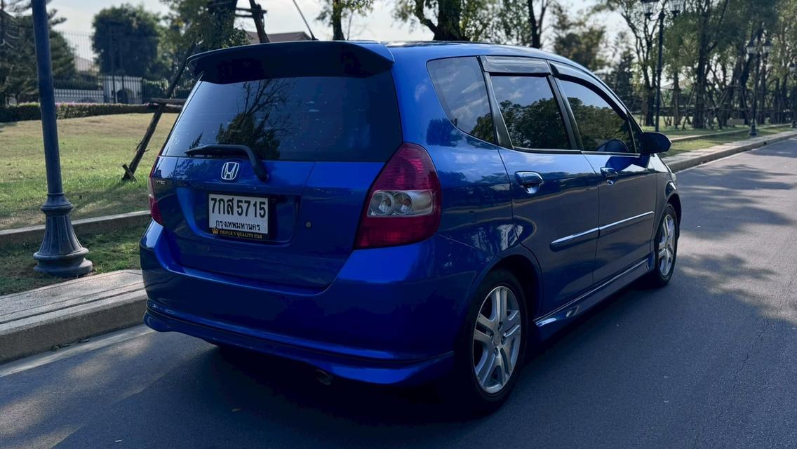 Honda Jazz 1.5 GD 2004 ขายสด 99,000 บ. โทร. 0922639576 เอ๋ รูปย่อยที่ 3