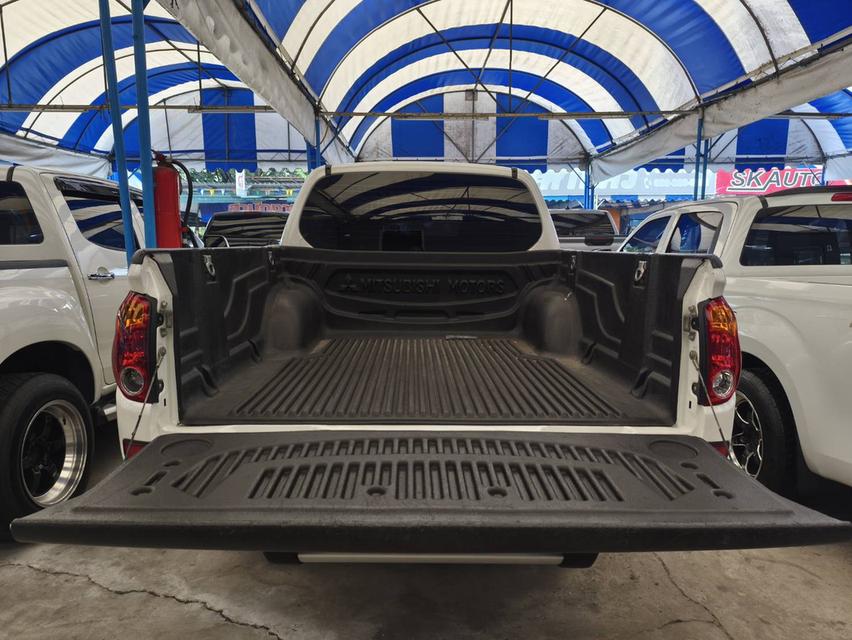 Mitsubishi Triton 2.5GLS Plus 4ประตู ดีเซล เกียร์ธรรมดา ปี2015 7