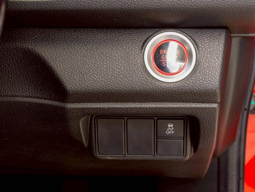 HONDA CIVIC 1.5 Turbo Hatcback ปีจด 2019 17