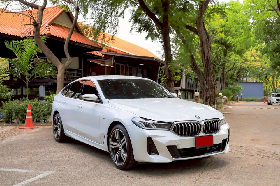 BMW 630i GT Lci M-sport รูปที่ 2