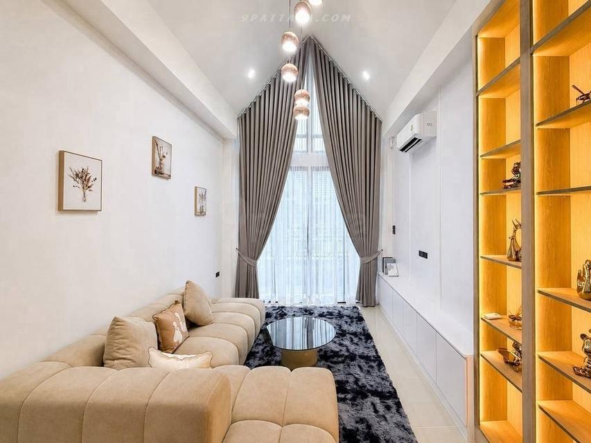 For Sale — New House at PPA Garden Home 2, Pattaya-Naklua 36 sq.wah• Usable area: approx. 120 sq.m.• 2 bedrooms• 2 bathrooms• 1 kitchen 1