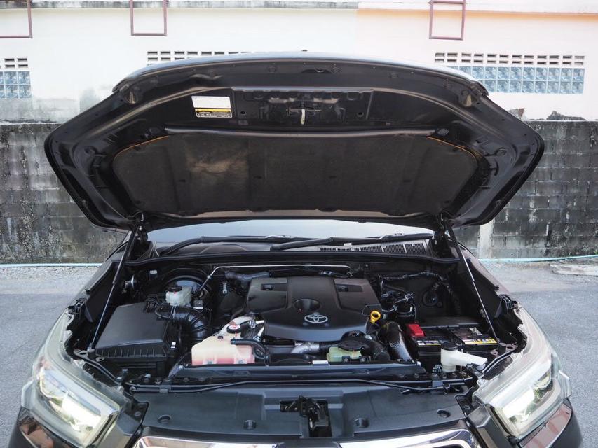 TOYOTA HILUX REVO 2.4 PRERUNNER DOUBLE CAB ROCCO ปี 2023 9