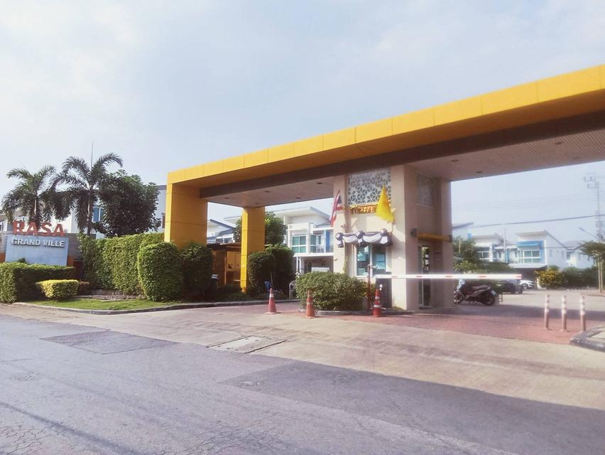 ขายบ้าน 2 ชั้น หมู่บ้านรสาแกรนด์วิลล์ พหลโยธิน 73 4