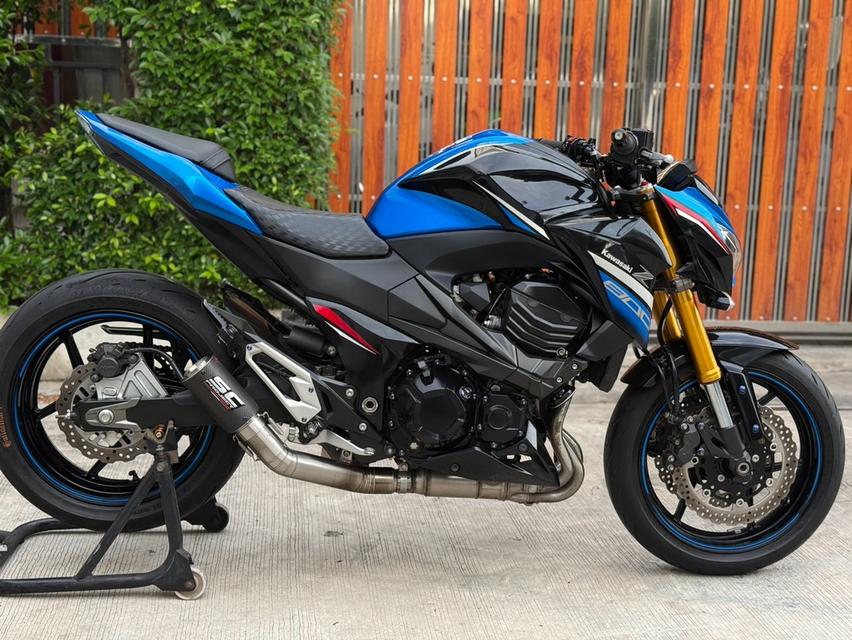 Z800 ปี2016 Kawasaki