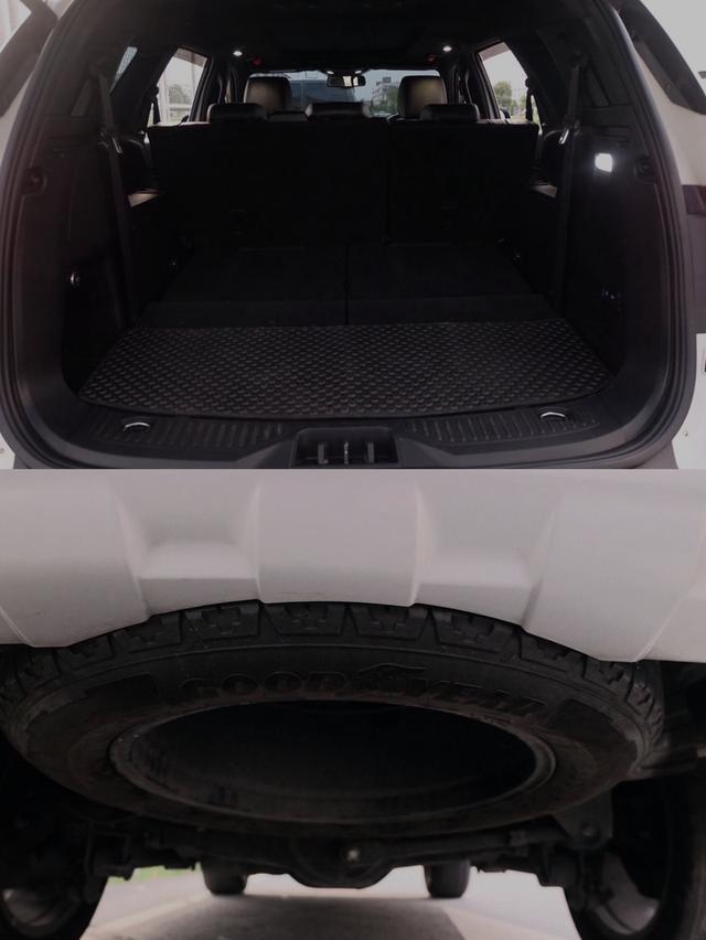 (แจ้งรหัสรถ KN1018) FORD EVEREST, 2.0 TURBO TITANIUM PLUS ปี2020 SUNROOF รูปที่ 18