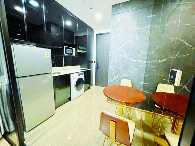 คอนโด โนเบิล อราวน์ อารีย์ BTS อารีย์ 140 ม. 1นอน 1น้ำ 26.5ตร.ม. ใกล้รถไฟฟ้า รพ.พญาไท 2 1.6 กม. 2