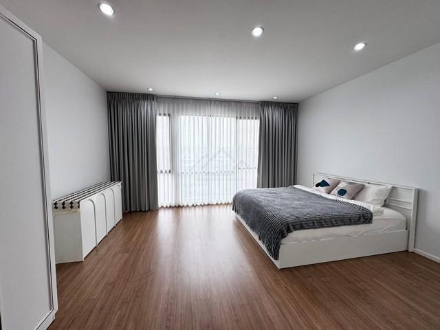 ให้เช่าทาวโฮม 3 ชั้น 3 ห้องนอน บ้านกลางเมือง พระราม 9-กรุงเทพกรีฑา (ตัดใหม่) บ้านใหม่ตกแต่งครบ พร้อมเข้าอยู่ ใกล้เตรียมอ 6