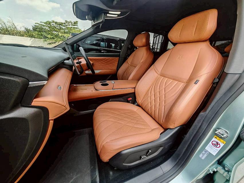 2024 DEEPAL S07 EV รถไฟฟ้า 11