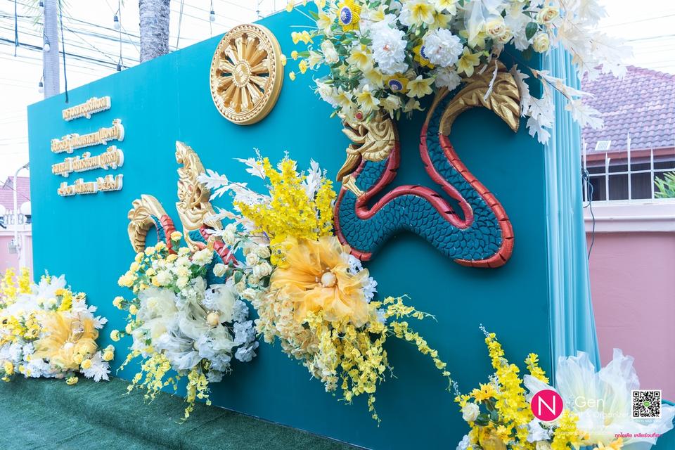 รับจัดงานบวช อุปสมบท ชลบุรี พัทยา ระยอง เเละ ภาคตะวันออก  11