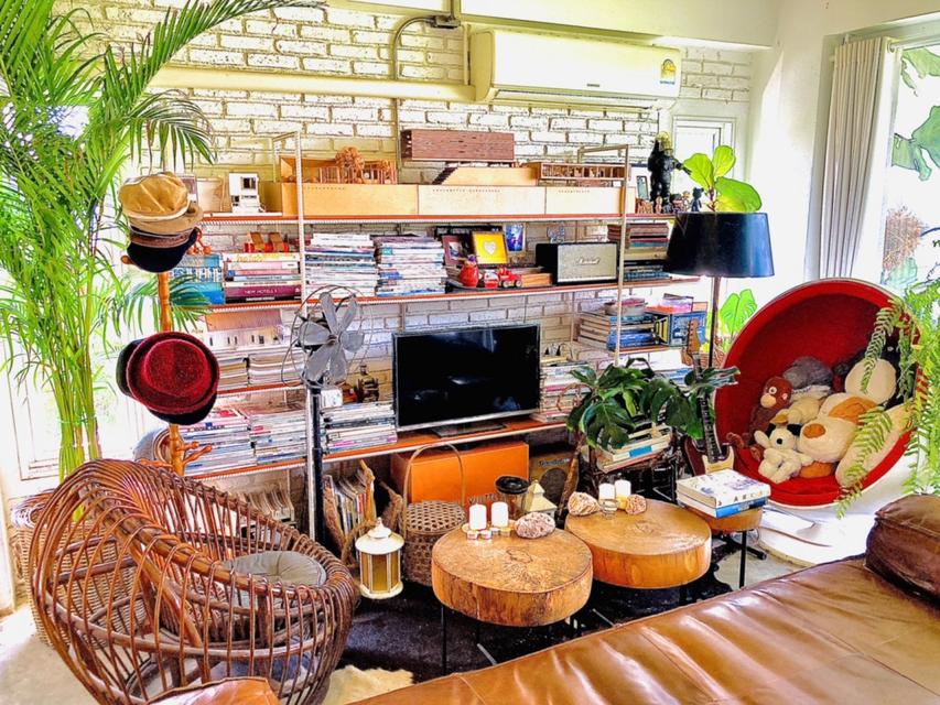 ขาย บ้านเดี่ยว ทวีวัฒนา25 ทรงกล่องโมเดิร์น สถาปนิกออกแบบเอง 89ตรว พร้อม Rooftop ติดคลอง บรรยากาศดี ใกล้ ม.มหิดล เหมาะเป็ 5