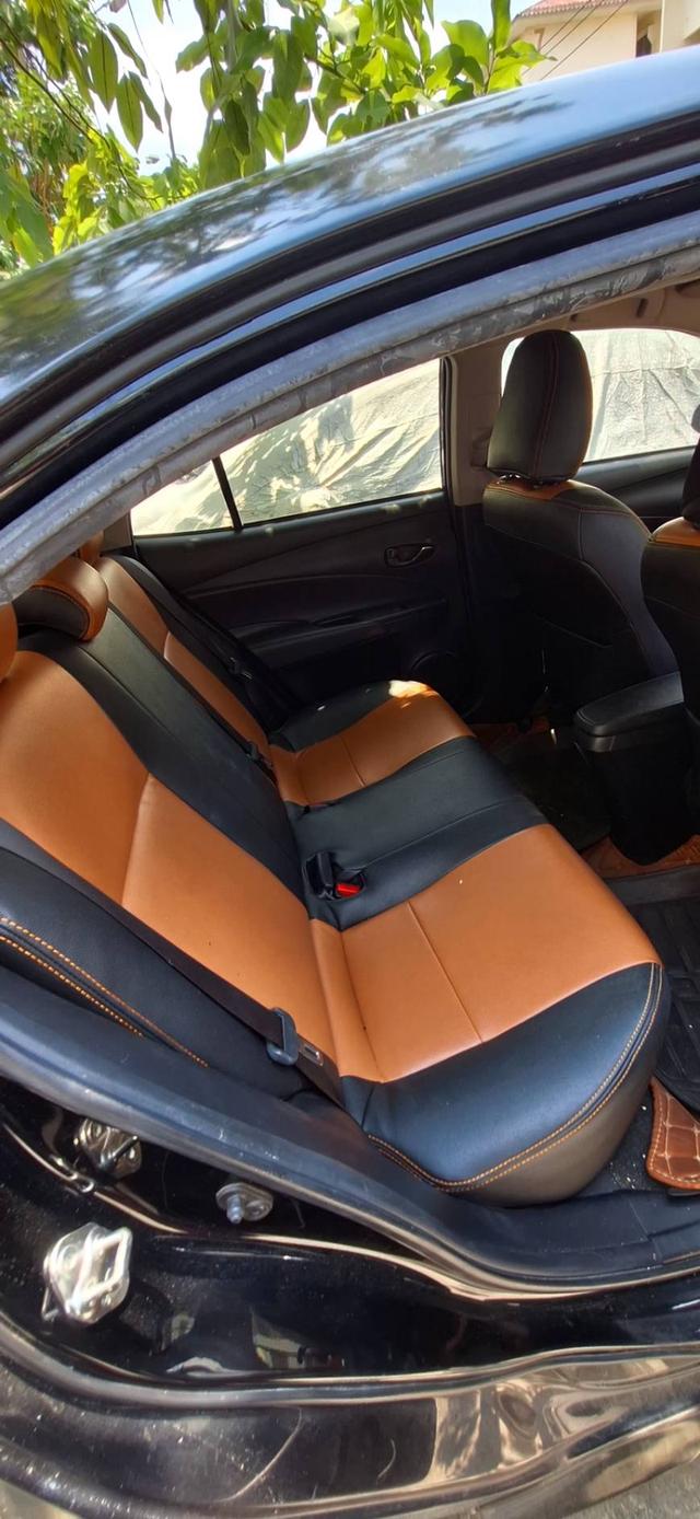 มีใครสนใจไหม รถยนต์ Toyota Yaris ativ ปี 2018 รูปที่ 5