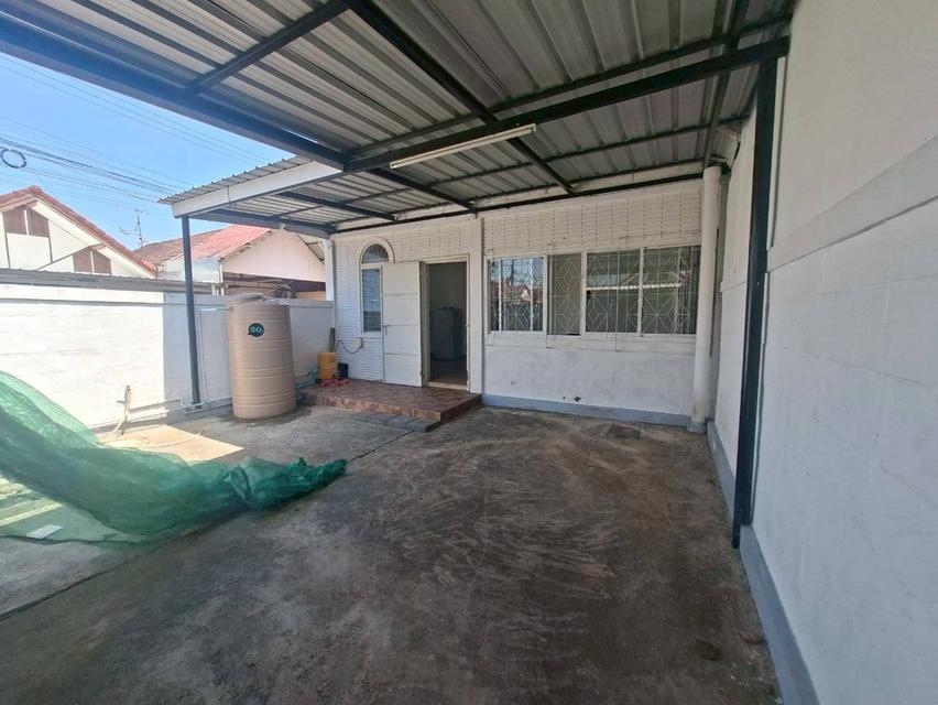 ขายบ้านชั้นเดียว หมู่บ้านพรธิสาร 3 คลอง6 2