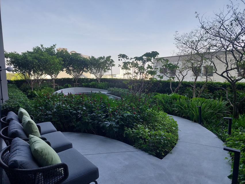 ให้เช่า Ideo Ramkhamhaeng - Lam Sali Station 24 ตรม. 13,000/เดือน Line id: Amii0007 15