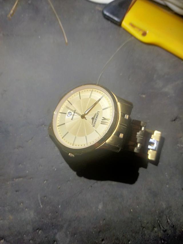 นาฬิกามือสอง longines 3