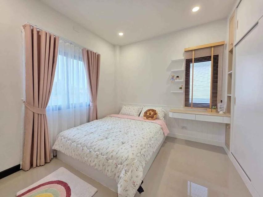 🏡 ขายบ้านเดี่ยวชั้นเดียว พร้อมโอน ใกล้ตลาด–ห้างสรรพสินค้า 11