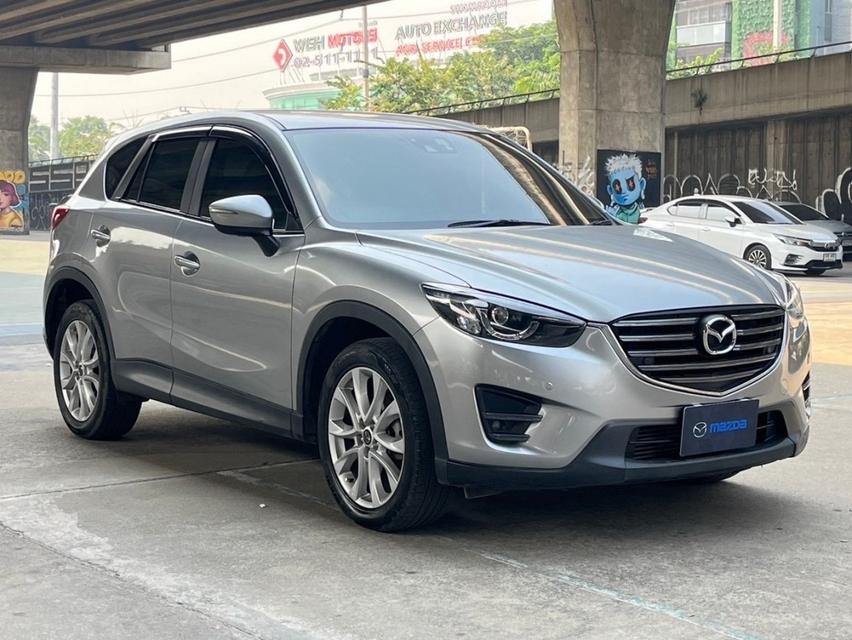 รหัส WMT53 MAZDA CX-5 2.2 XDL AWD MNC ปี 2018