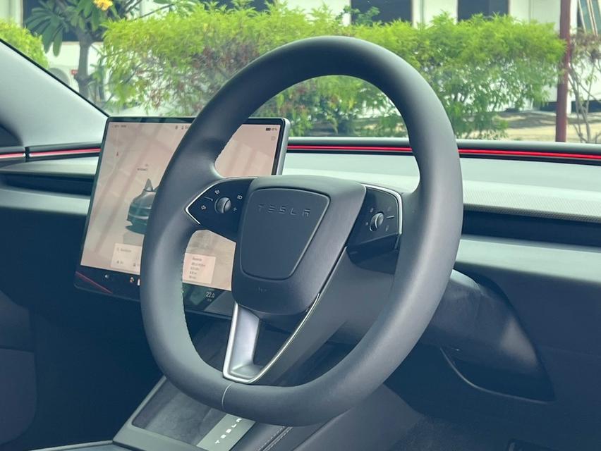 (แจ้งรหัสรถ NCT224).Tesla Model 3 Highland Performance 2025 รูปที่ 9