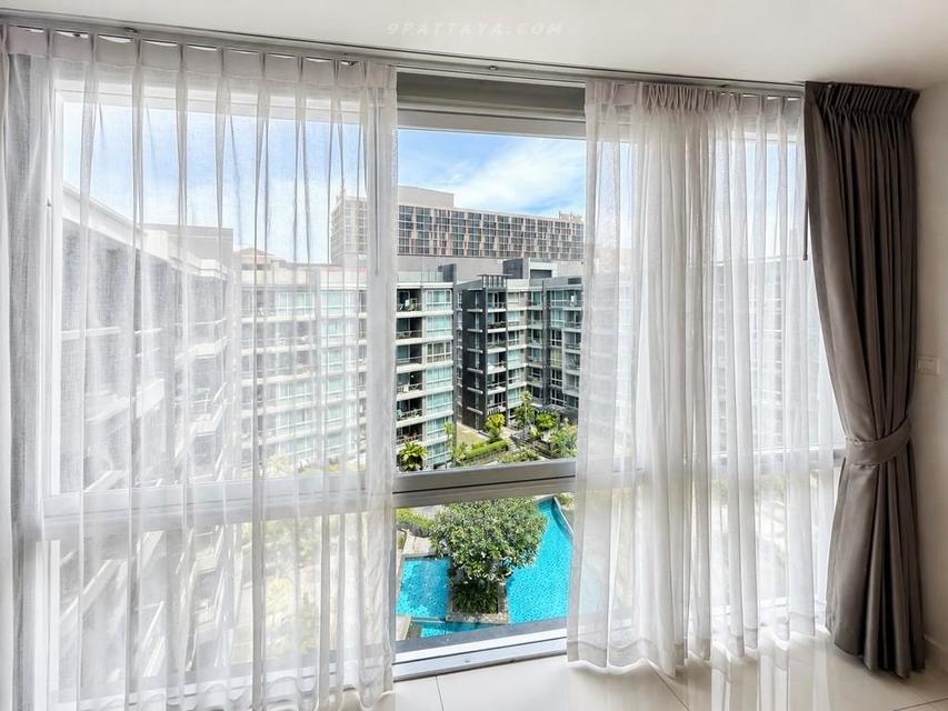 For Rent — Spacious 3-Bedroom Condo at Apus Condominium PattayaLarge condo for rent at Apus Condominium Pattaya, located in the city center near Big C 2