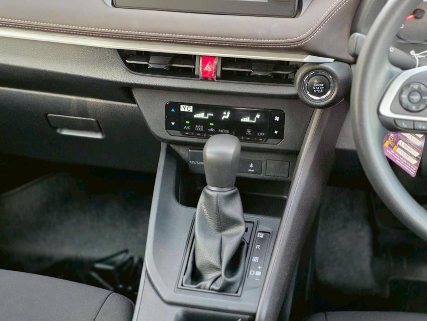 รหัสรถ NC9993 ✳️ YARIS ATIV 1.2 SPORT 2022 รูปที่ 20