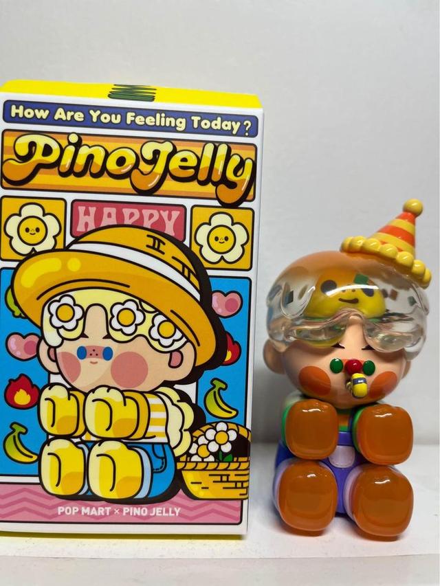 Pino Jelly How Are You Feeling 4