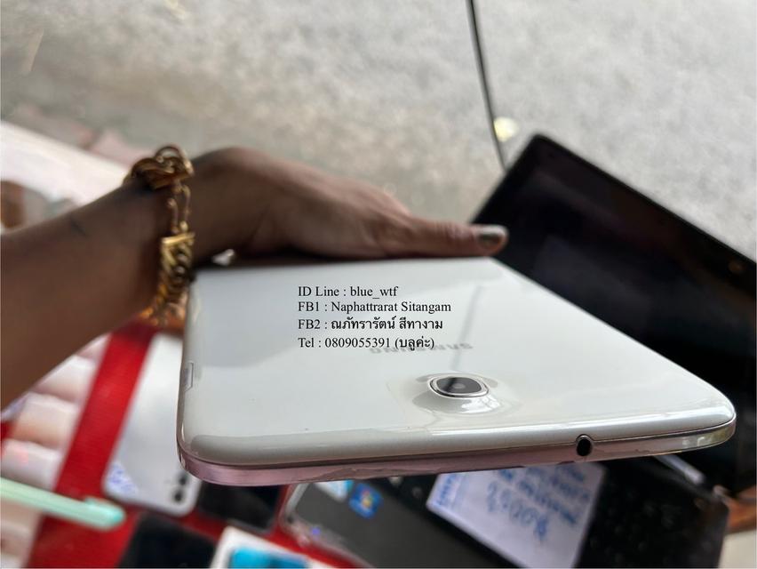 Samsung Note8.0 จอ8นิ้ว ปากกาSPenในตัว ใส่ซิมโทรได้ ใช้งานปกติ ได้ทุกซิม 7