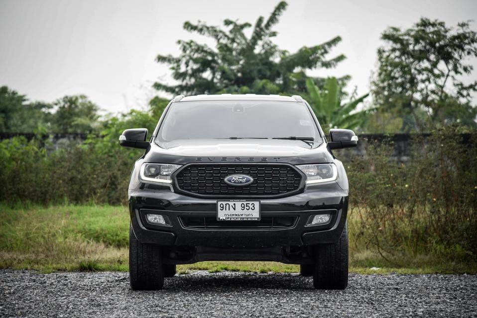 Ford Everest 2.0 Turbo Titanium Sport AT 2020 รหัส CBL953 16