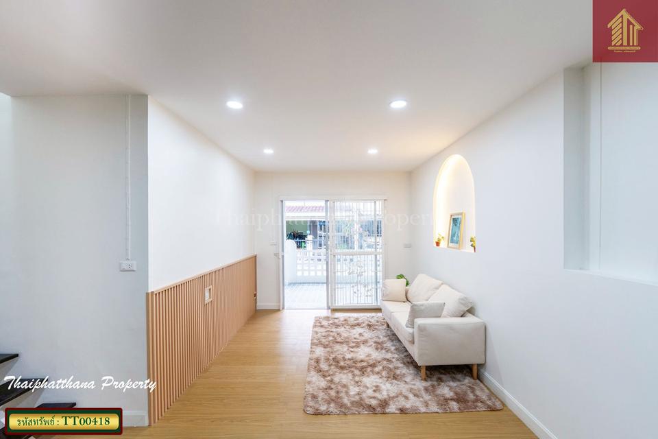 บ้านรีโนเวทใหม่ บ้านพฤกษา 74/1 ศรีนครินทร์-เทพารักษ์ 7