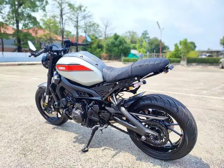 ส่งต่อเครื่องสวยราคาดี Yamaha XSR 900 3