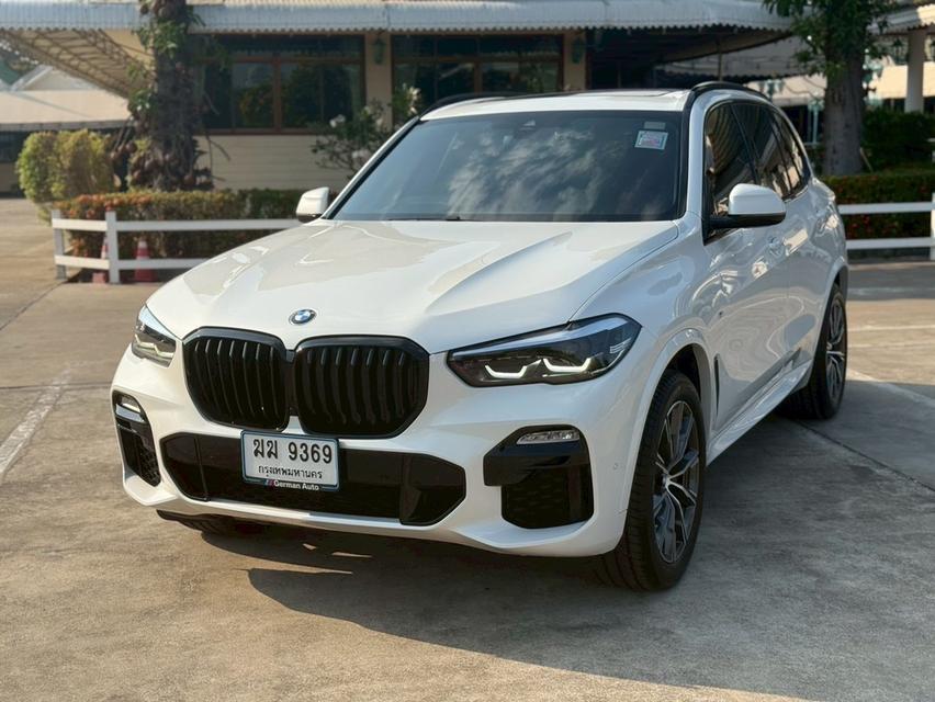 รหัสรถ SG9369 BMW X5 3.0d M Sport 2022 รูปย่อยที่ 3