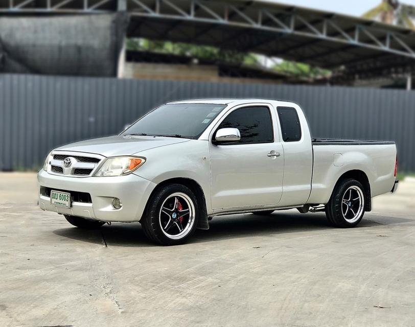 2004 TOYOTA  VIGO 2.5G CAB 3