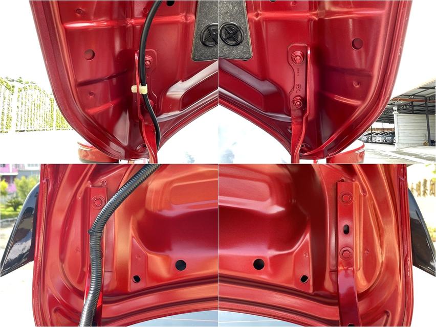 NISSAN ALMERA TURBO 1.0 VL ปี 2020 สภาพนางฟ้า 19