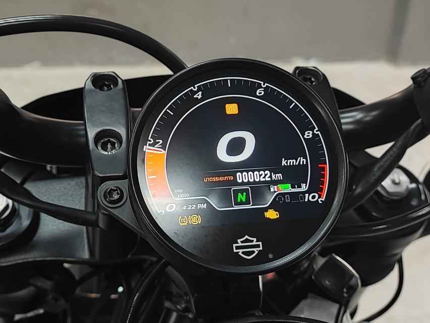 SPORTSTER1250S รถใหม่ปี2025 วิ่งเพียฃหลักสิบกิโล 8