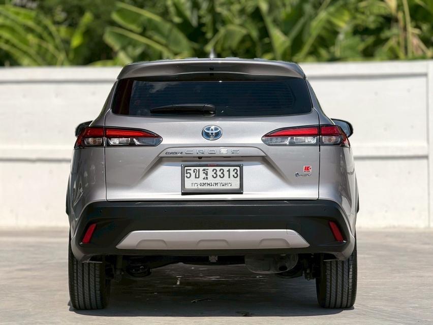 รหัสรถ WRT3313 2024 TOYOTA COROLLA CROSS, 1.8 HEVPREMIUM รูปที่ 11