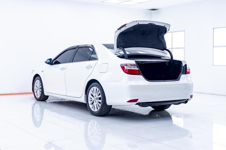 รหัสรถ 6B183 CAMRY 2.5 G 2018 3