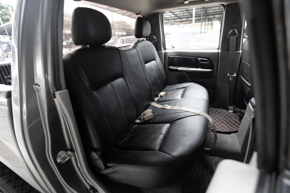 #Isuzu D-Max 2.5 SLX Cab4 ปี 2005เกียร์ธรรมดา (MT) สีเทา สวยมีทรง พร้อมใช้งาน✅ รถสวยสภาพดี ไม่เคยชน รูปที่ 12