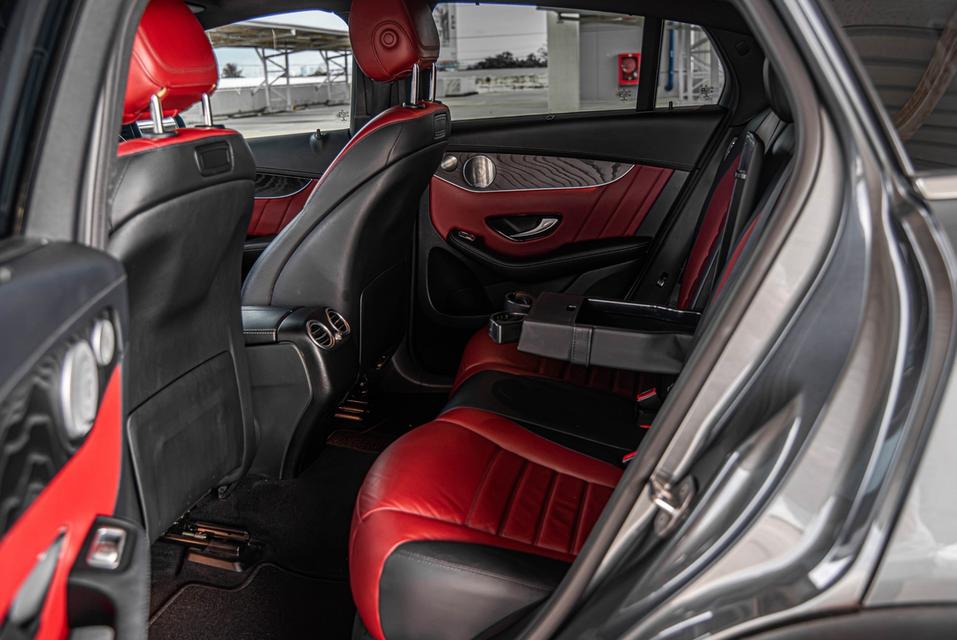 (แจ้งรหัสรถ CBL9144) Mercedes-Benz GLC250 2.0 W253 4MATIC AMG Plus AWD Coupe 2018 รูปที่ 15