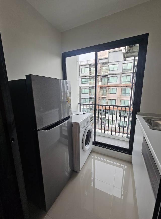 ให้เช่า I Condo Salaya 1 ชั้น 6 ตึก B ใกล้มหิดล ศาลายา  พร้อมเข้าอยู่ 8