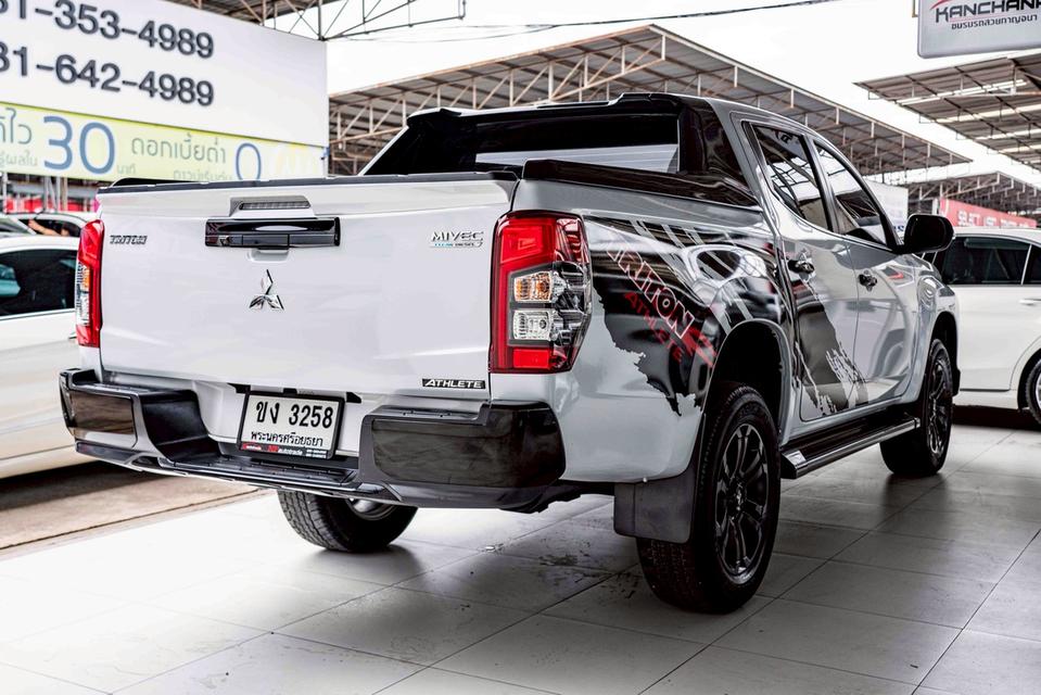 รหัสรถ NP3258 MITSUBISHI TRITON ATHLETE 2023 6