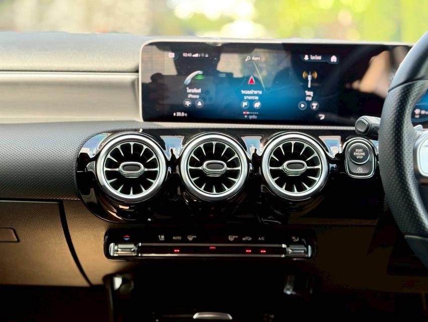 รหัสรถ NC8046. ✳️ A200 AMG Dynamic [W177] รูปที่ 14