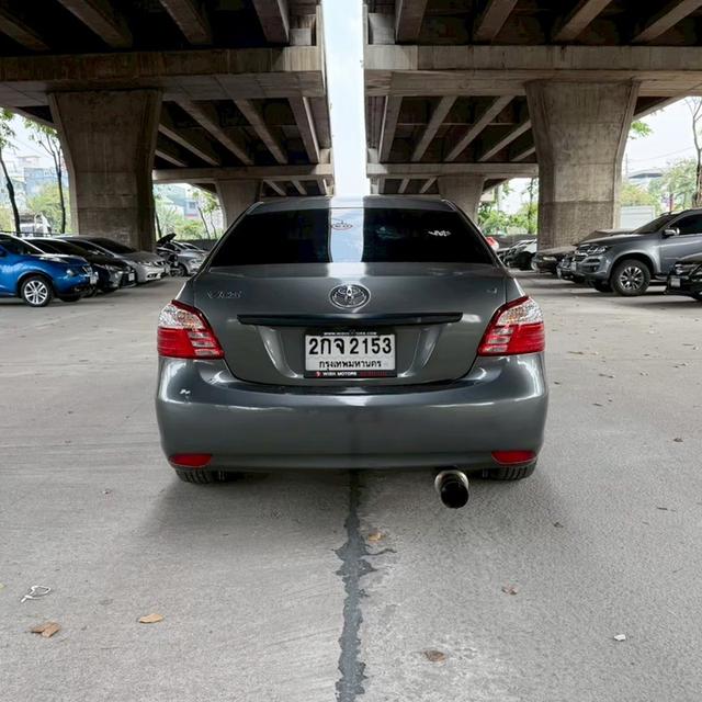 Toyota VIOS 1.5 J AT ปี 2013 รถสวยมือเดียว  6